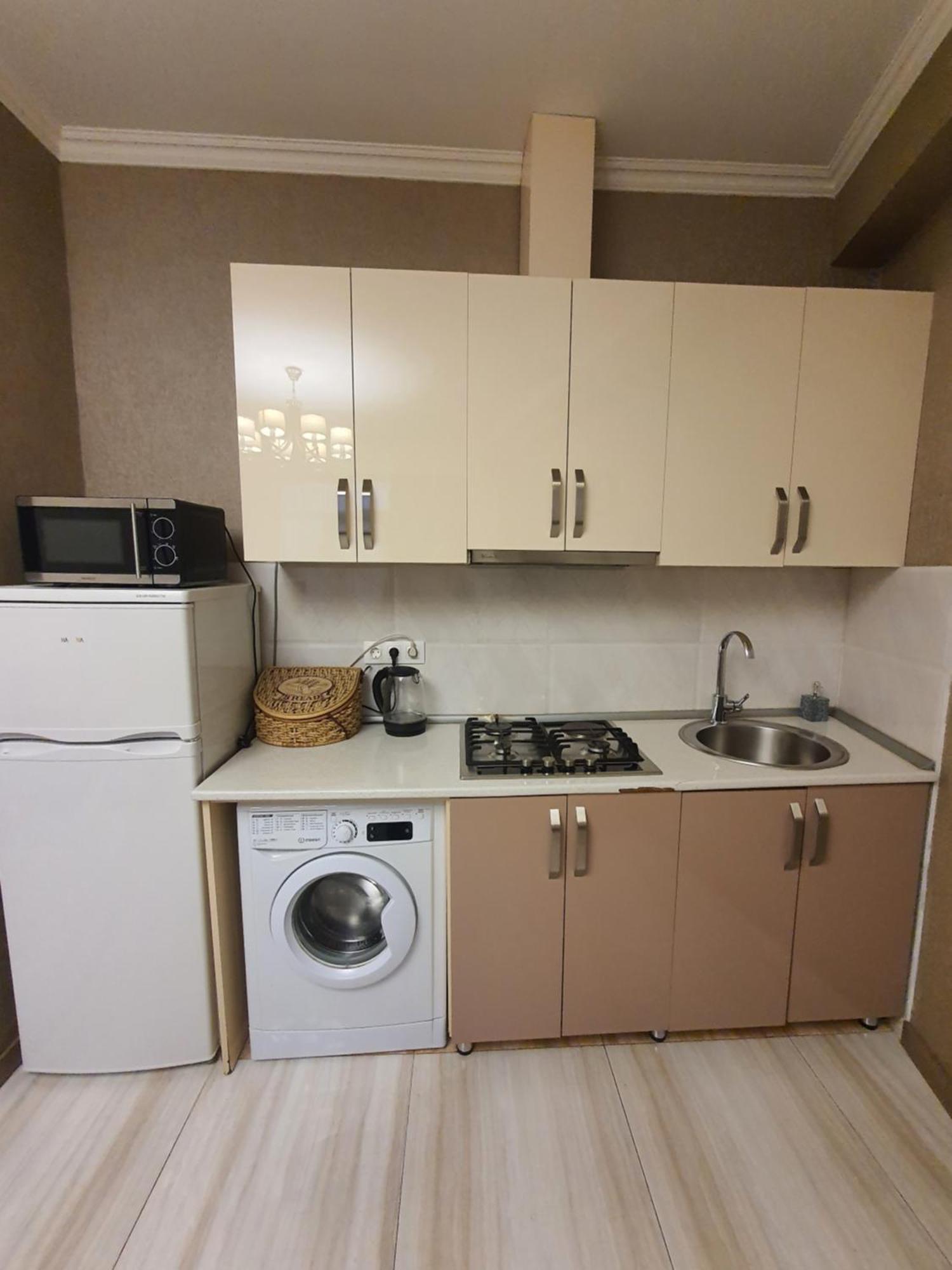 טביליסי Dat Exx Apartments חדר תמונה