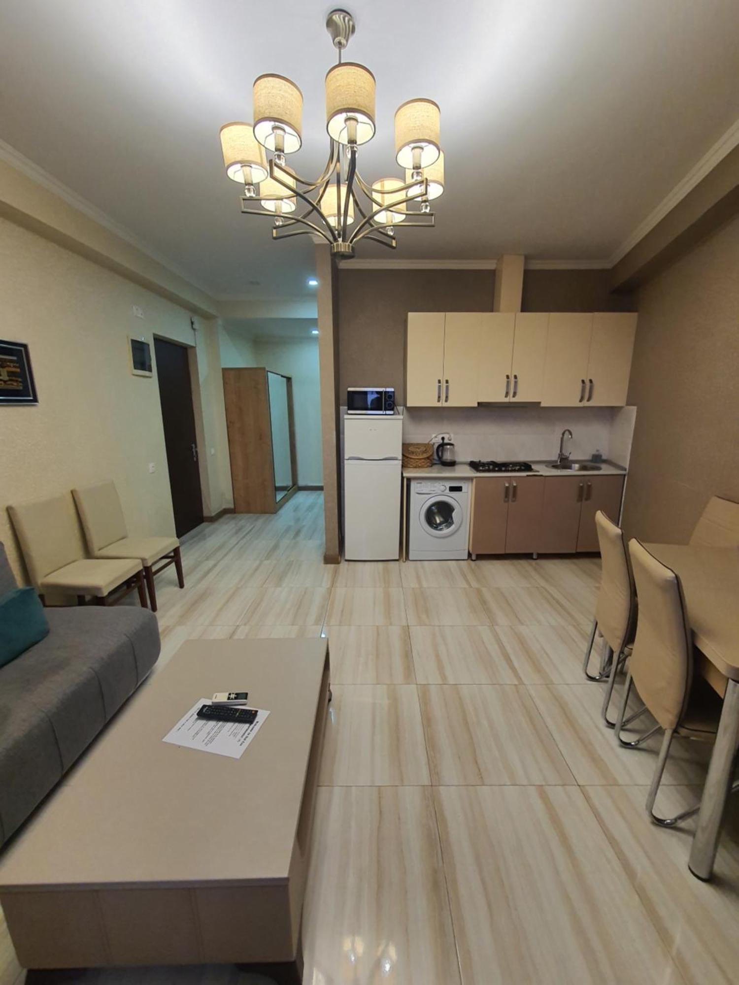 טביליסי Dat Exx Apartments חדר תמונה