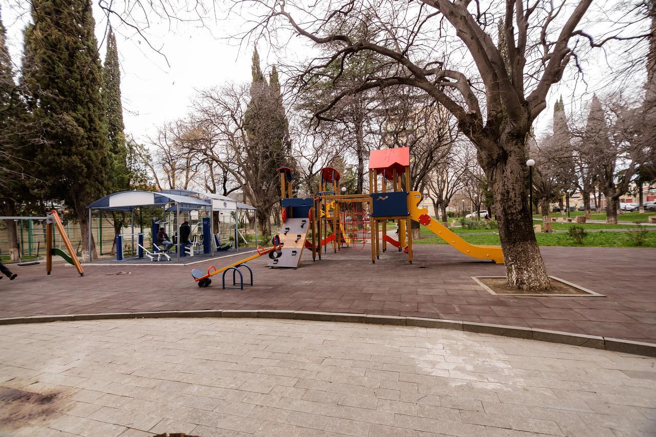 טביליסי Dat Exx Apartments חדר תמונה
